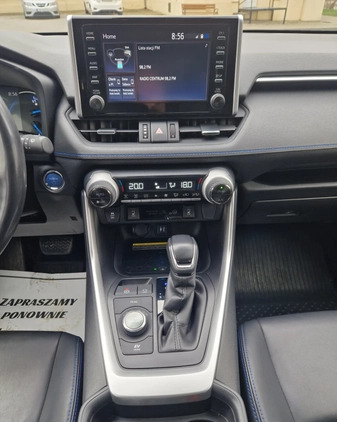 Toyota RAV4 cena 144900 przebieg: 79210, rok produkcji 2019 z Oborniki Śląskie małe 121